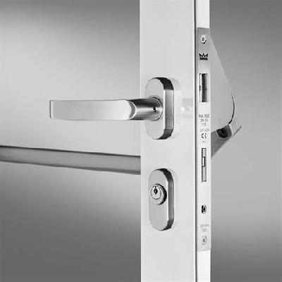 Narrow Stile Doors Hardware Fitting
