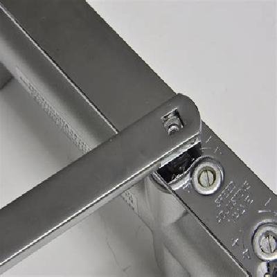 Overhead Concealed Door Closer