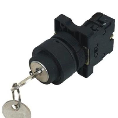 Push Button and Key Switch