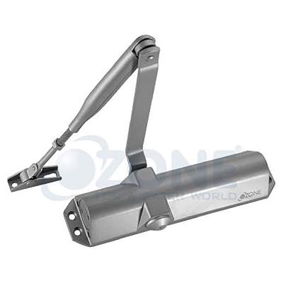 Rack And Pinion Door Closer