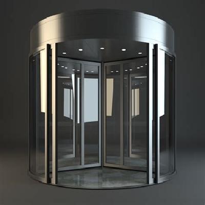 Revolving Doors For Heavy Duty Applications