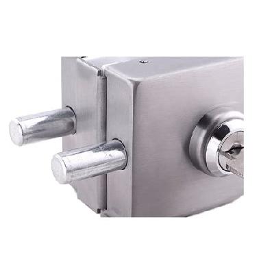 Toughened Glass Internal Door Lock