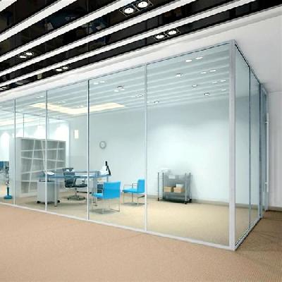 Toughened Glass Room Dividers Fittings