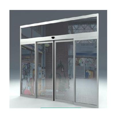 Automatic Glass Door