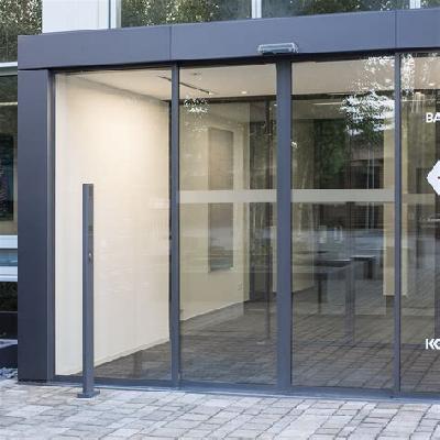 Dorma Sliding Door