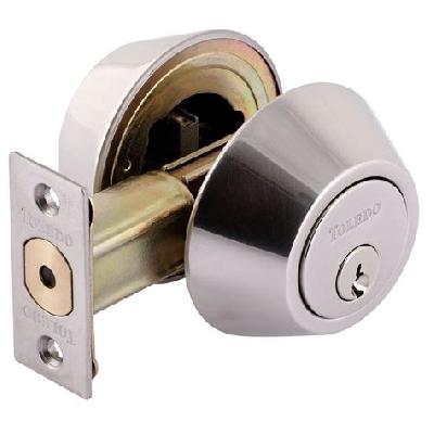 Double Deadbolt Door Lock