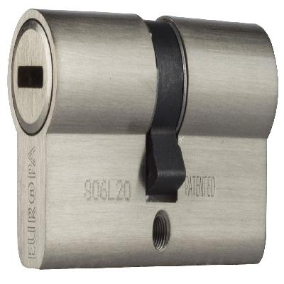 Europa Brass Mortise Door Lock