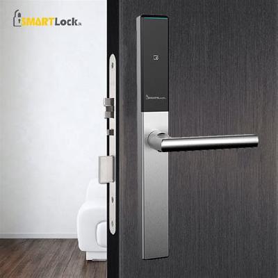 Europa SS Designer Mortise Door Lock