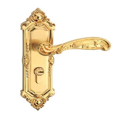 Europa Zinc Mortise Door Lock
