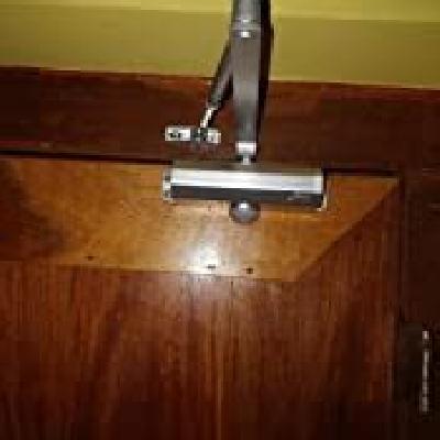 Godrej Open Door Closer