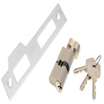 Godrej Zinc Alloy Mortise Door Lock