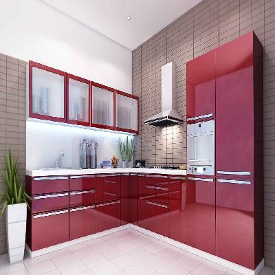 Modular Kitchen And Interior