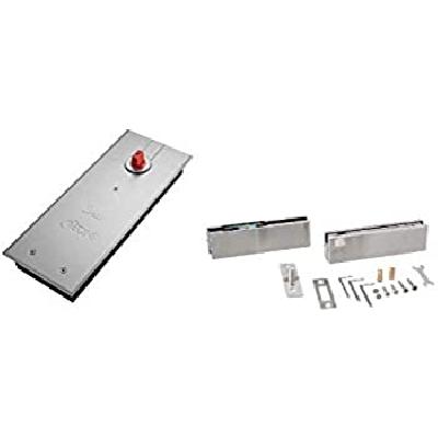 Ozone FS-8400-S Glass Door Floor Spring