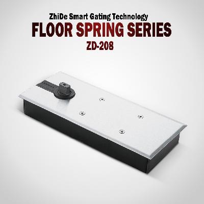 Samarat Glass Door Floor Spring