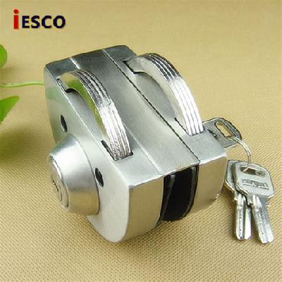 Stainless Steel Glass Open Door Closer