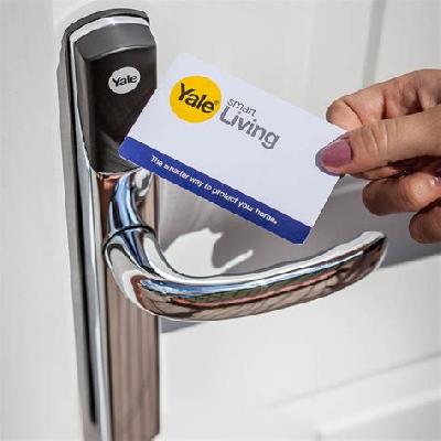 Yale Conexis L1 Smart Door Lock