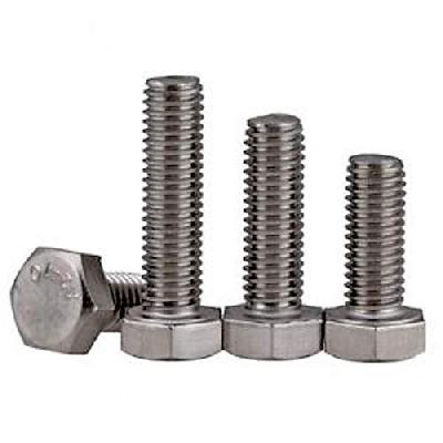 M.S. High Tension Bolts 