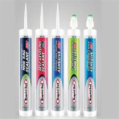 Sealants and Various Adhesives