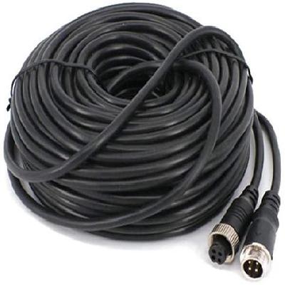 15M 4 Pin Aviation Extension Cable