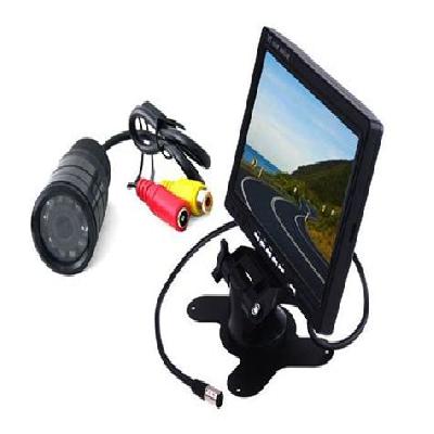 7 Inch TFT LCD Mirror Monitor Bluetooth MP5 FM SD USB Car Reverse Monitor