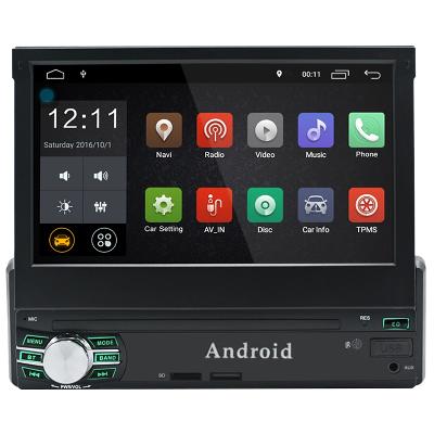 7 Inch Universal Android Player