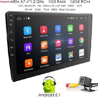 9 Inch Android Player Universal
