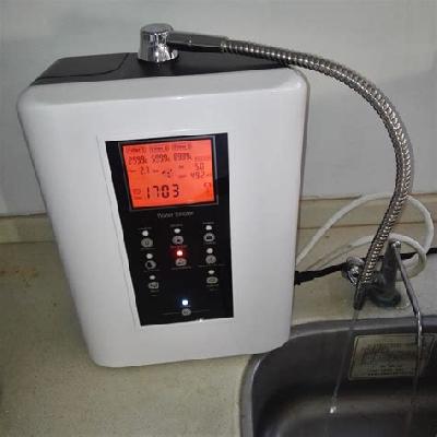 Alkaline Water Ionizer