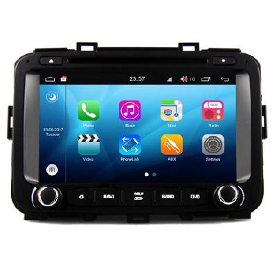 Android Car Music Player