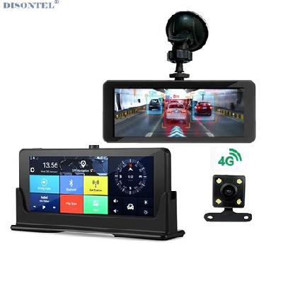 Car Dash Cam Dvr And Gps