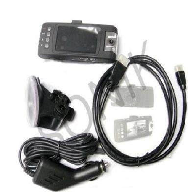 Car Dual Channel DVR SNK-X6