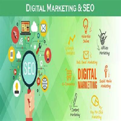 Digital Marketing And Seo