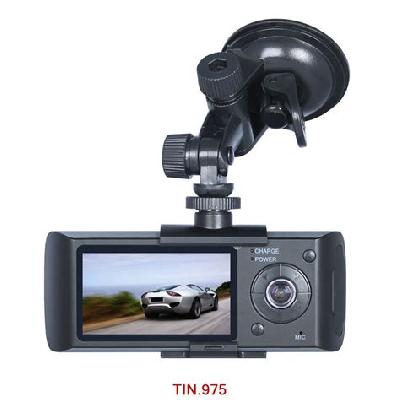 Dual Camera Car Vehicle DVR SNK-R300