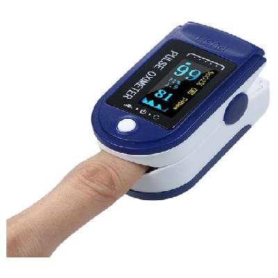 Finger Pulse Oximeter