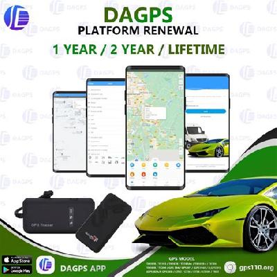 GPS Server Renewal Service