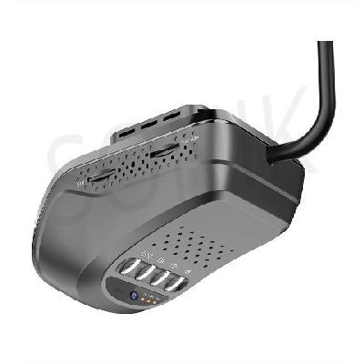 New 3G Compact 2 Camera DVR with GPS SNKLV100