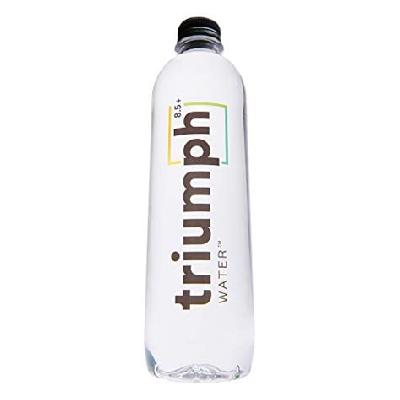 Pure Fresh Alkaline water