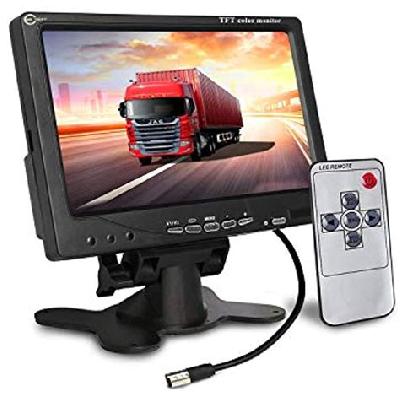 Rear View Monitor 7 inch TFT