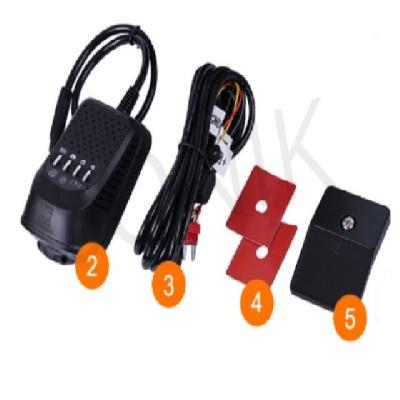 Sonik 3G Bus DVR With GPS