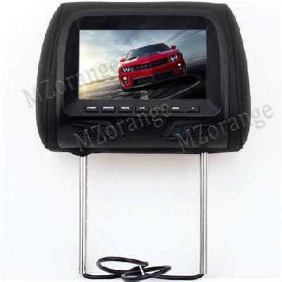 TFT 7 inch LED Screen With USB And Sd Card Suport