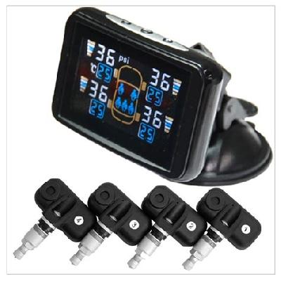 Tyre pressure monitor