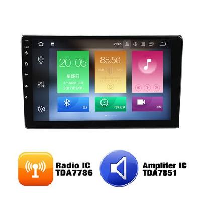 Universal Android Player For All Car