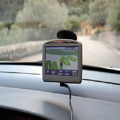 Vehicle GPS System
