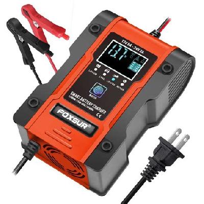 Automatic Car Charger