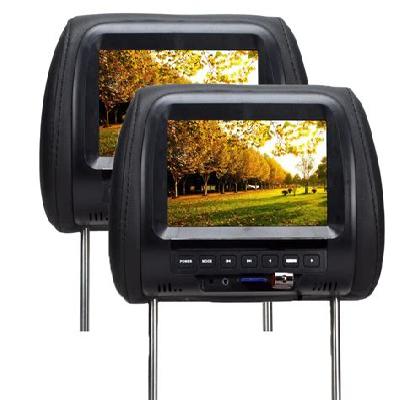 Car Headrest Monitor
