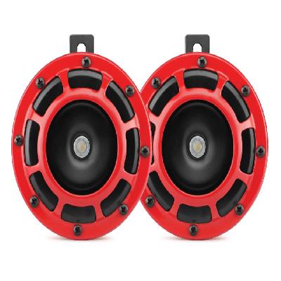Car RedGrill Horn Set