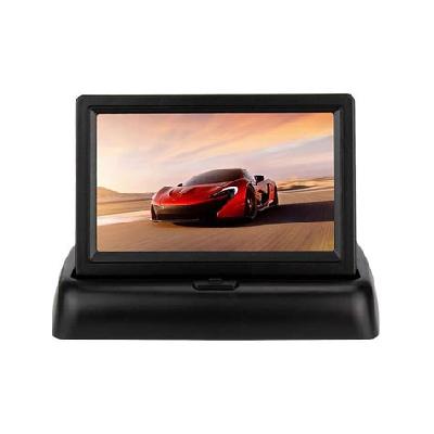Dashboard LCD Monitor