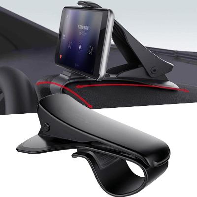 Dashboard Mounted Mobile Holder