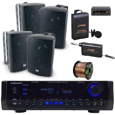 Digital Audio Speaker