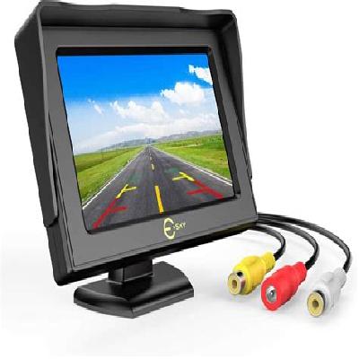 Digital Car LCD Monitor