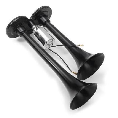 Dual Trumpet Car Horn